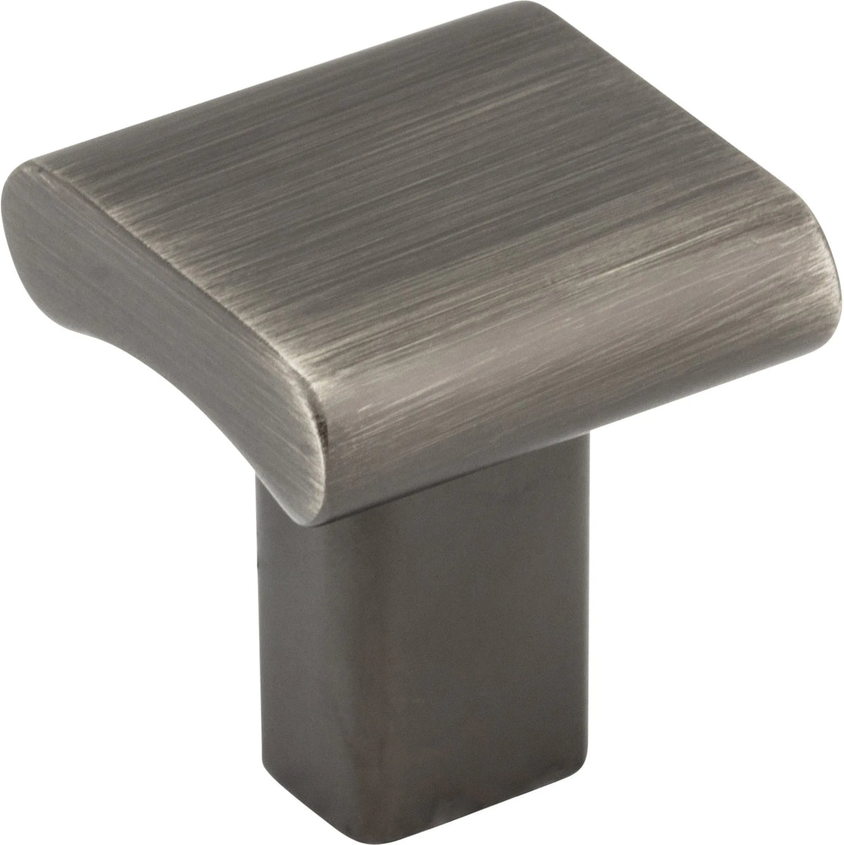Park 1'' Length Square Knob