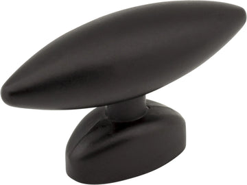 Verona 1-9/16'' Length Oval Knob 413322