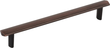 William 160 mm cc Bar Pull 641-160DBAC