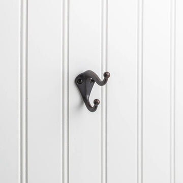 Hooks Elements Wall Double Hook