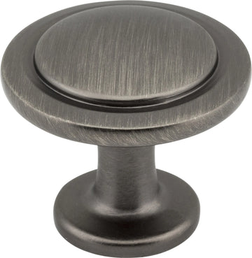 Gatsby 1-1/4'' Diameter Mushroom Knob