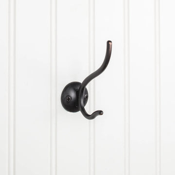 Hooks Elements Wall Double Hook YD30-381