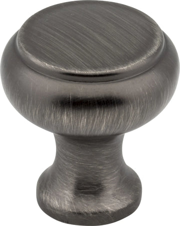Westbury 1-3/16'' Diameter Mushroom Knob