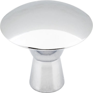 Zachary 1-1/16'' Diameter Mushroom Knob 988PC