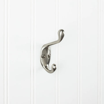 Hooks Elements Wall Double Hook YD40-337SN