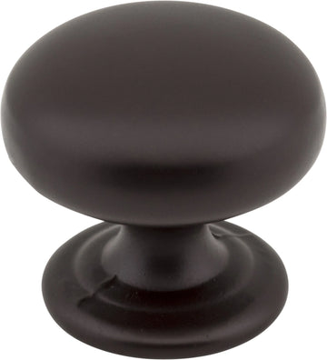 Florence 1-1/4'' Diameter Mushroom Knob 2980ORB