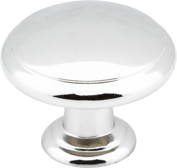 Gatsby 1-3/16'' Diameter Mushroom Knob 3940-PC
