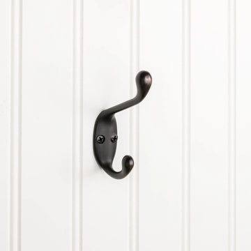 Hooks Elements Wall Double Hook YD40-337