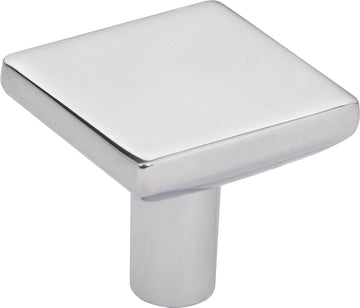 Walker 1 1-1/4'' Length Square Knob 827PC