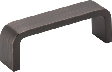 Asher 3'' cc Bar Pull 193-3DBAC