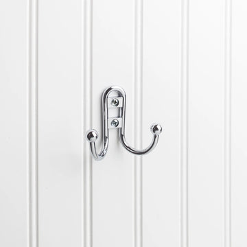 Hooks Elements Wall Double Hook YD25-256PC