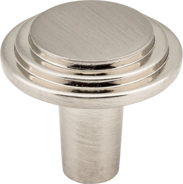 Calloway 1-1/8'' Diameter Mushroom Knob 331SN