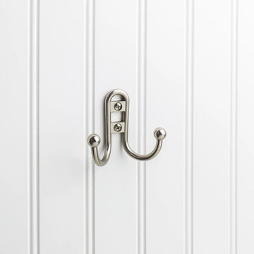 Hooks Elements Wall Double Hook YD25-256SN