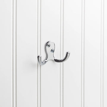 Hooks Elements Wall Double Hook YD15-187PC