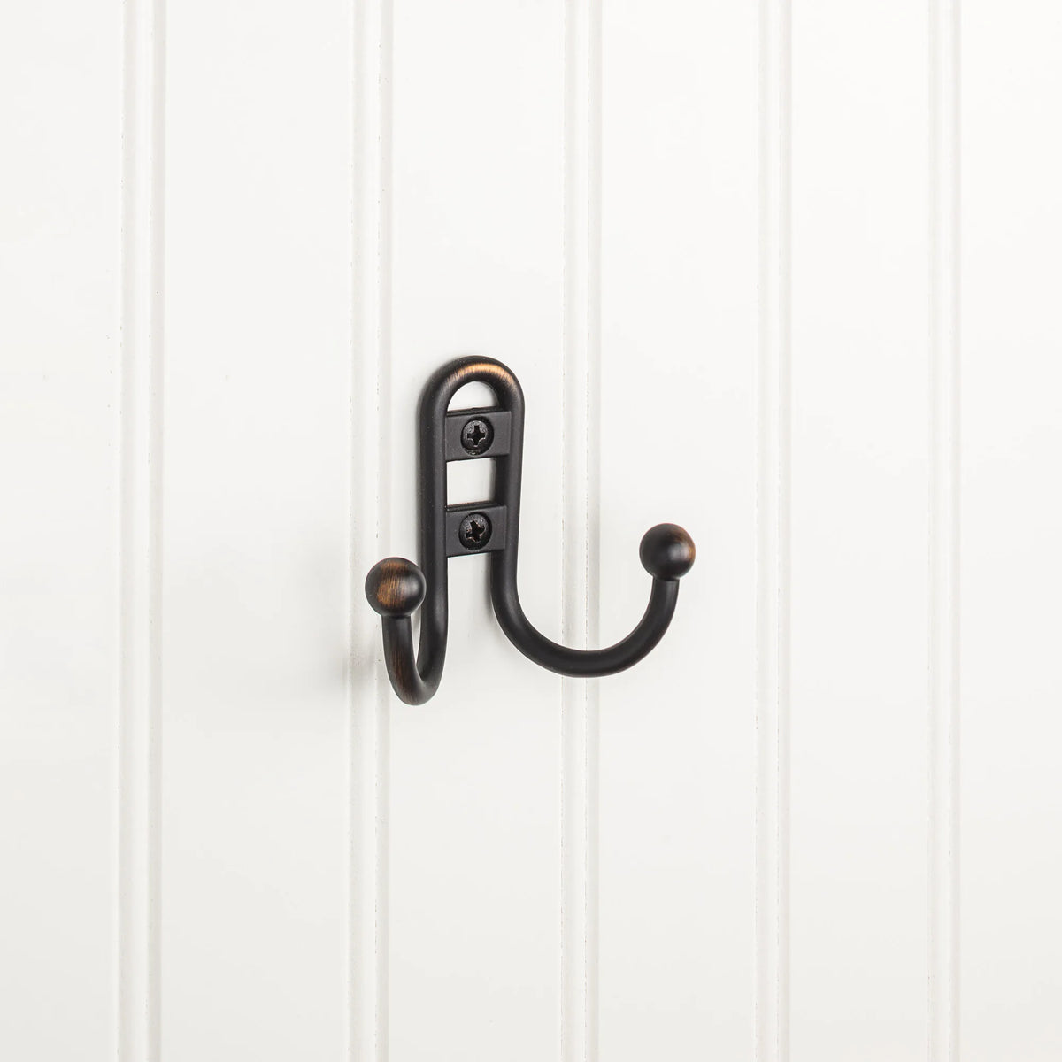 Hooks Elements Wall Double Hook YD25-256