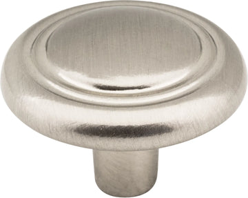 Vienna 1-1/4'' Diameter Mushroom Knob 202SN