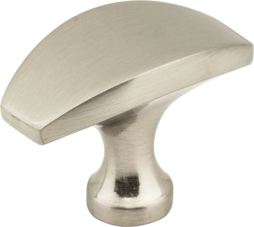 Cosgrove 1-1/2'' Length Bar Knob 382SN