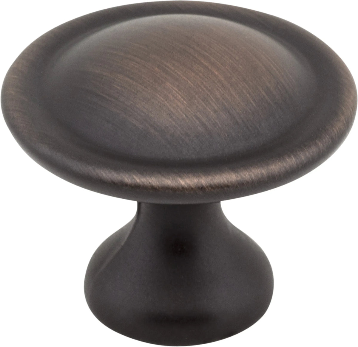 Watervale 1-1/8'' Diameter Mushroom Knob 647DBAC