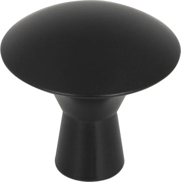 Zachary 1-1/16'' Diameter Mushroom Knob 988MB