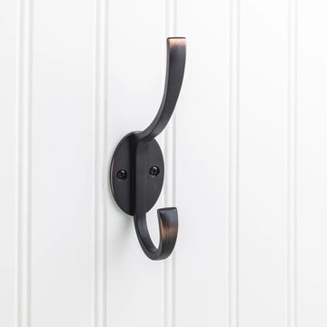Hooks Elements Wall Double Hook YD55-587