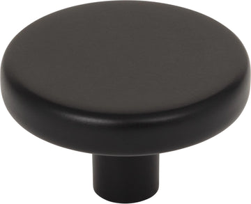 Gibson 1-5/8'' Diameter Mushroom Knob 105L-MB