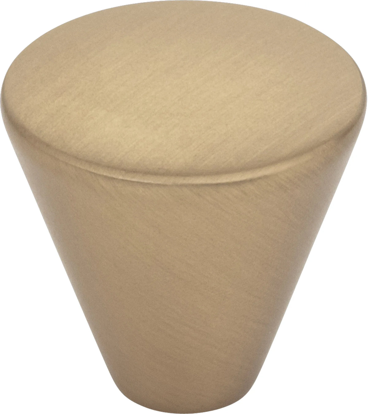 Sedona 1'' Diameter Conical Knob 26SBZ
