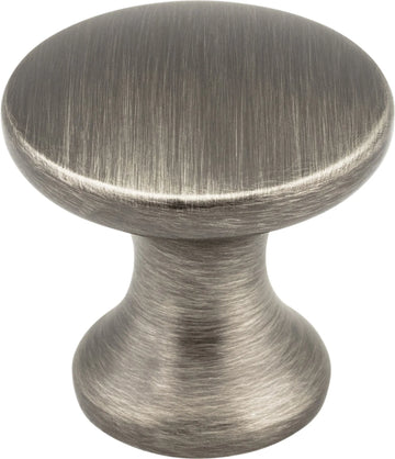 Slade 1'' Diameter Mushroom Knob