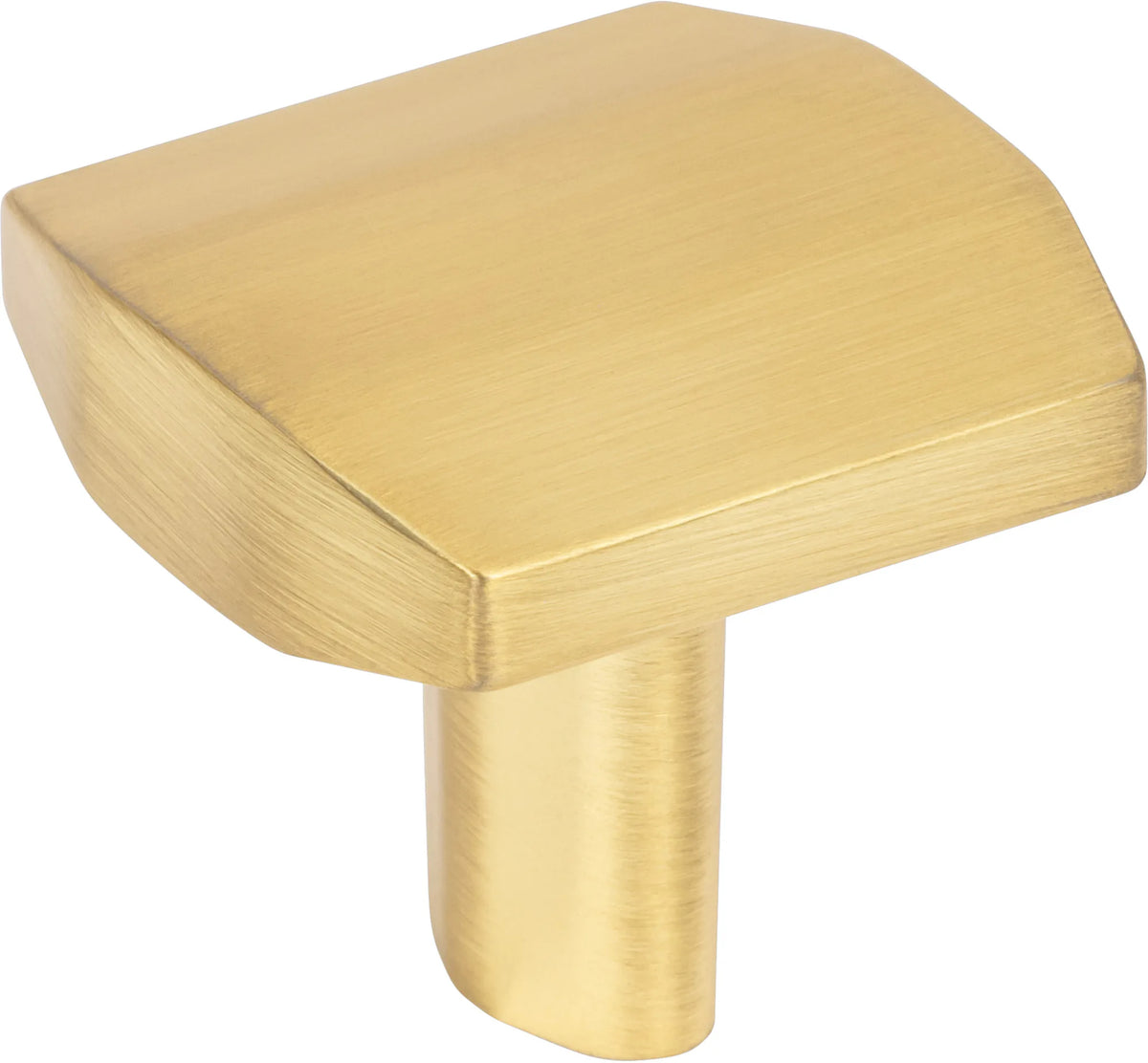 William 1-1/4'' Length Square Knob
