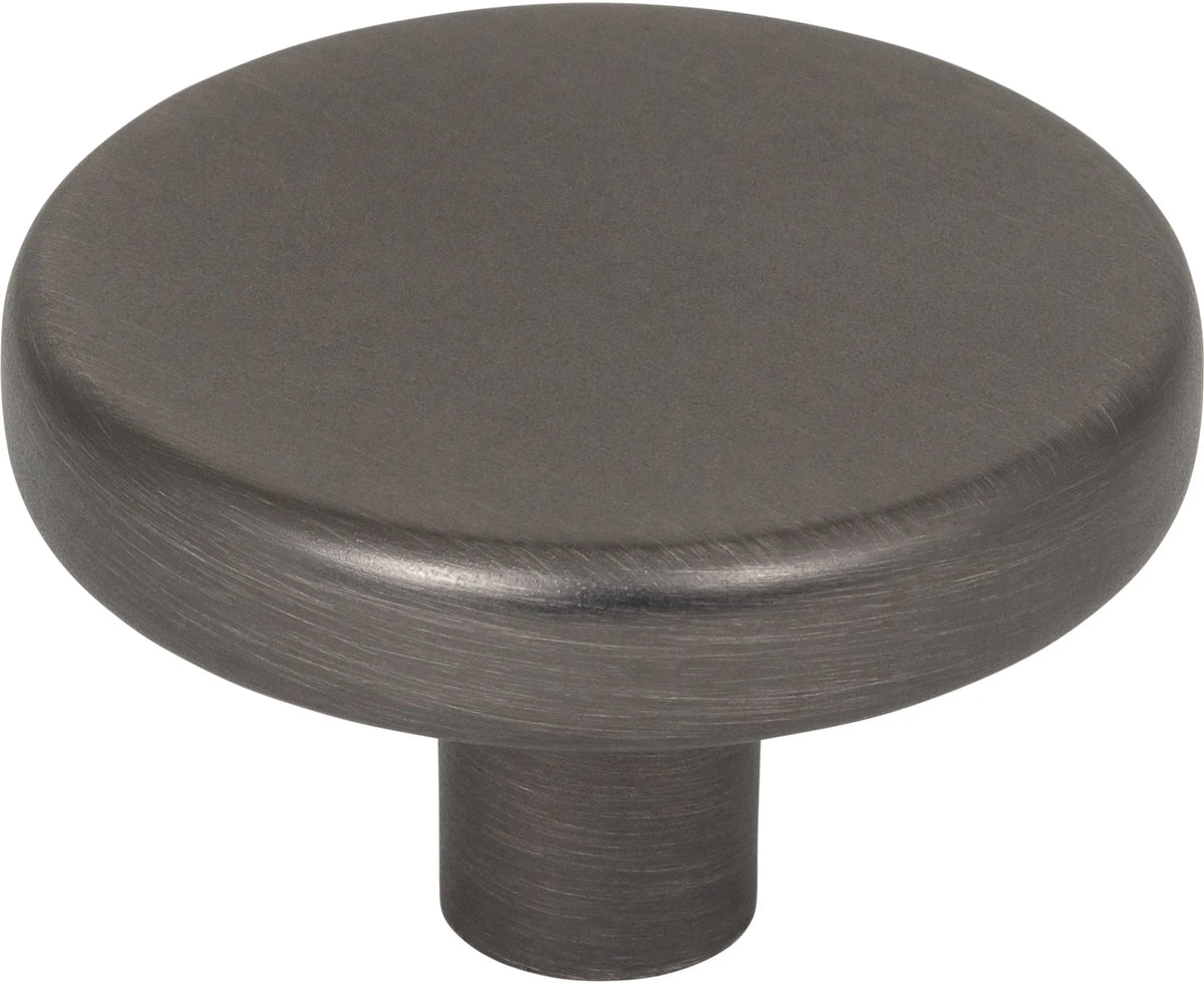Gibson 1-5/8'' Diameter Mushroom Knob 105L-BNBDL