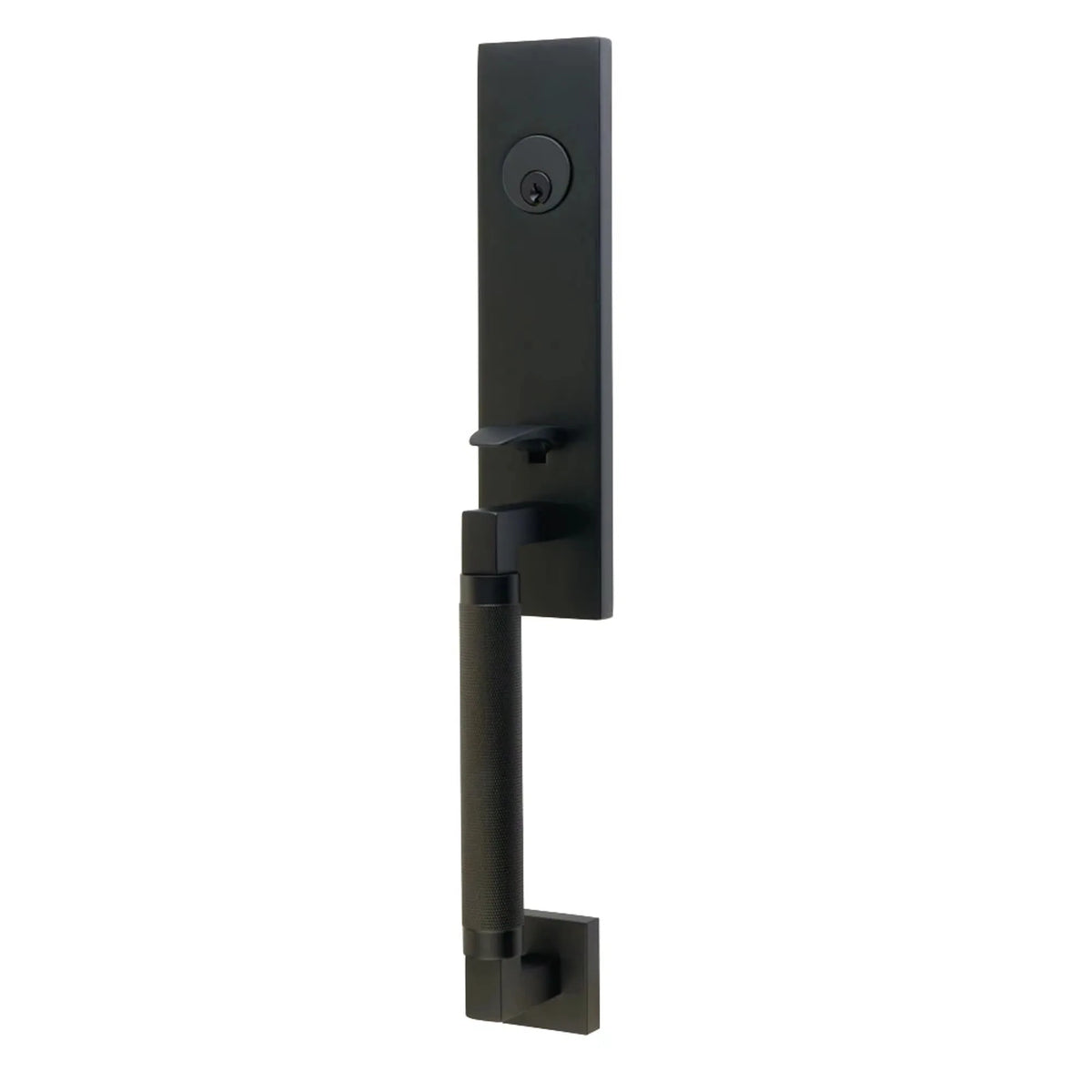 Hercules Knurled Monolithic Tubular Entry Set 4208ATNLH