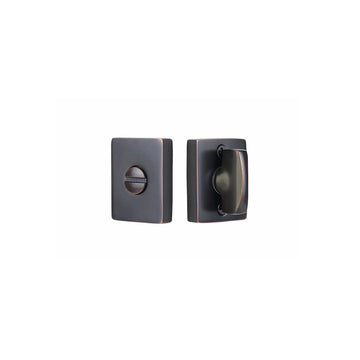 Modern Thumbturn Privacy Bolt 818TP