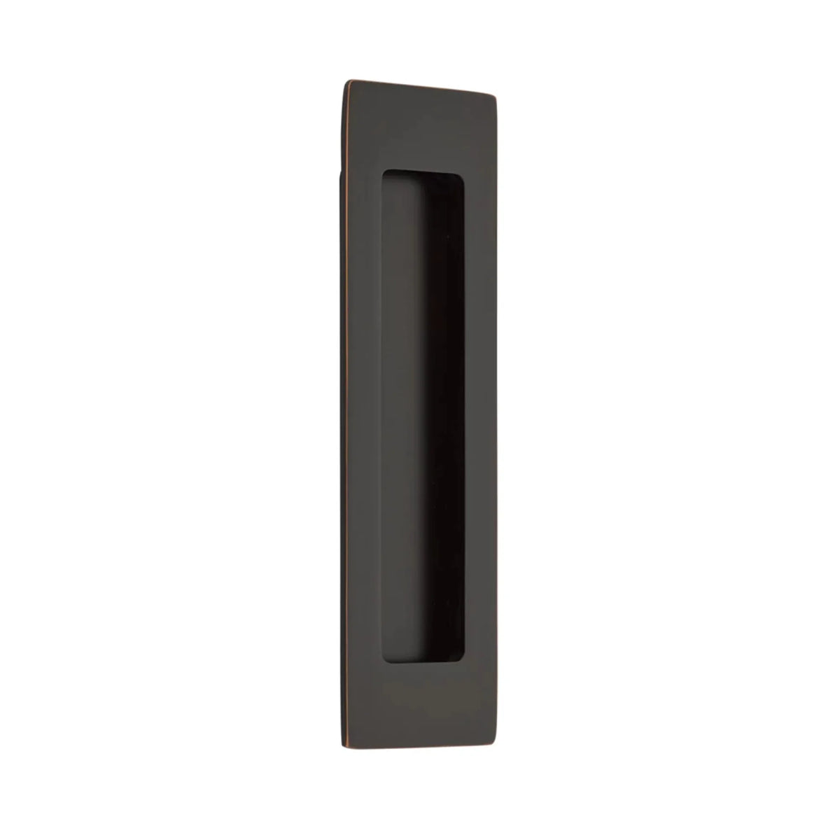 Modern Rectangular Flush Pull 220304