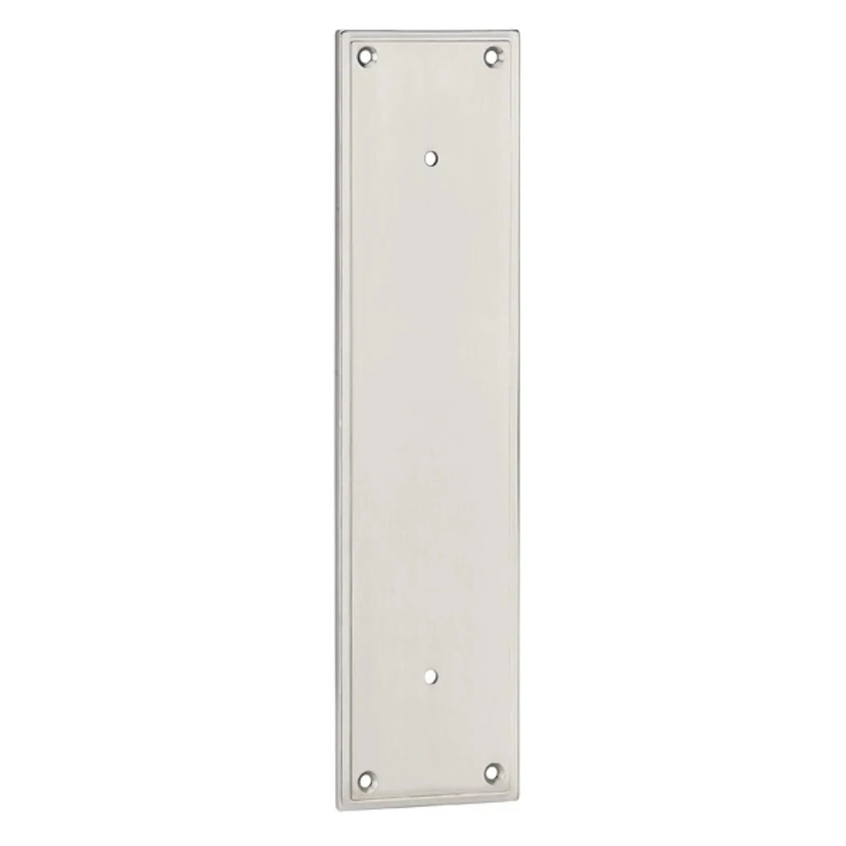 Modern Pull Plate 86437