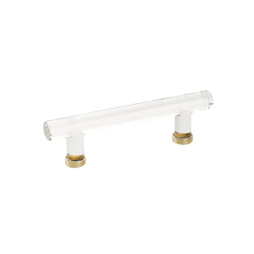 Modern Glass Bar Cabinet Pull 86724