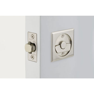 Square Pocket Door Tubular Lock 2134