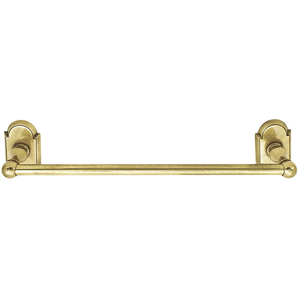 Traditional Brass Towel Bar 2602400