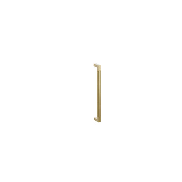 Select L-Square Stem Knurled Handle Appliance Pull 86606.LSUS10B.KN