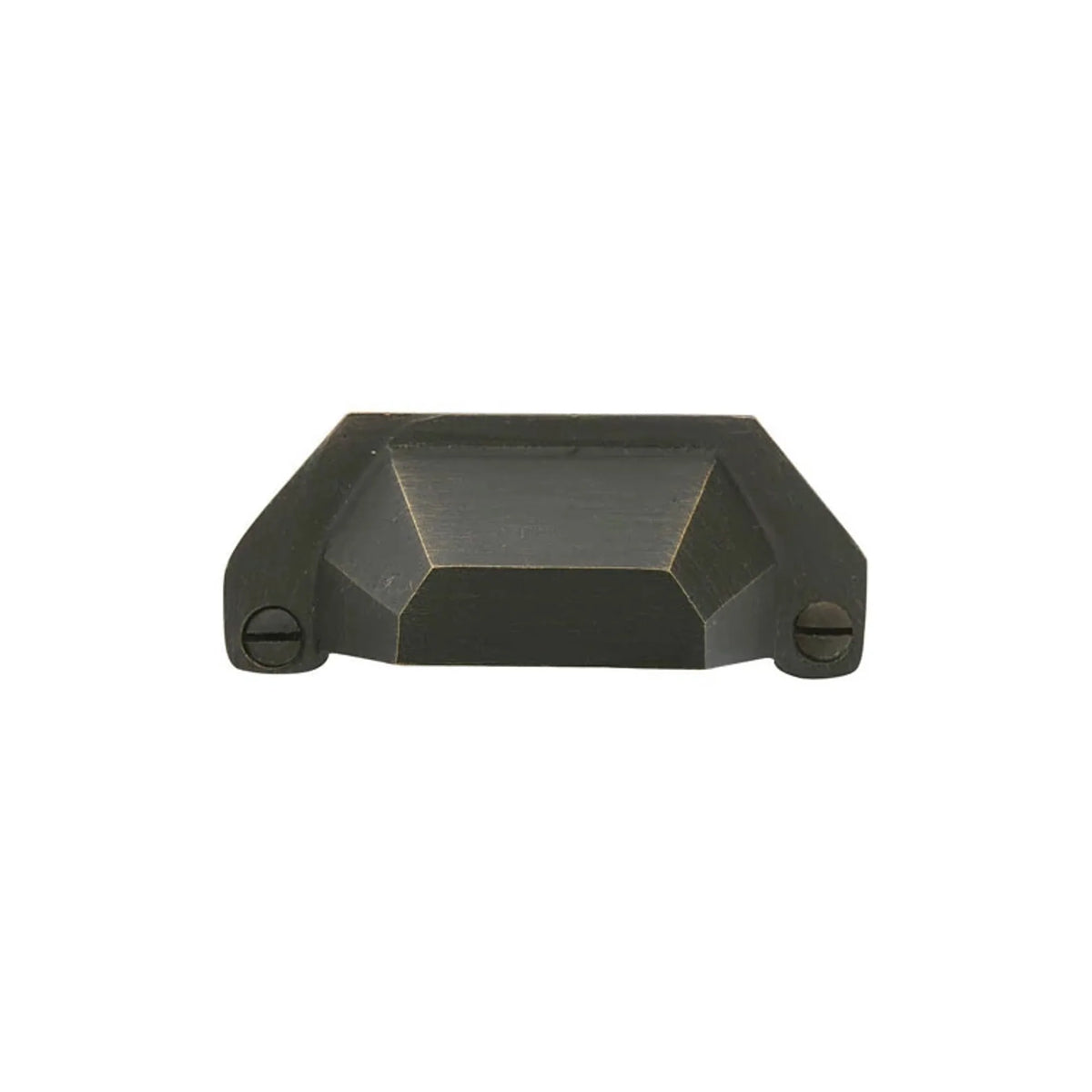 Sandcast Bronze Bin Cabinet Pull 86051