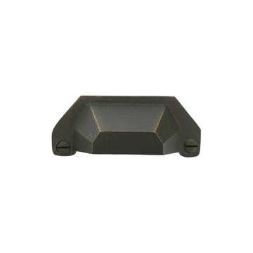 Sandcast Bronze Bin Cabinet Pull 86051