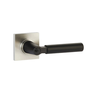 SELECT L-Square Smooth Key in Lever 5122US10B.KLSUS10B.SMUS10B.LH