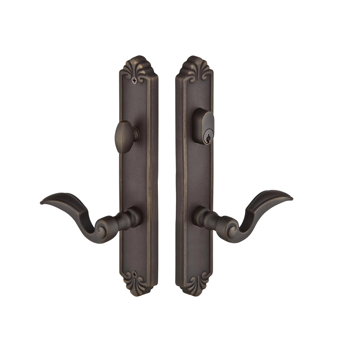 Tuscany Multi Point Lock Trim 1131MDILH