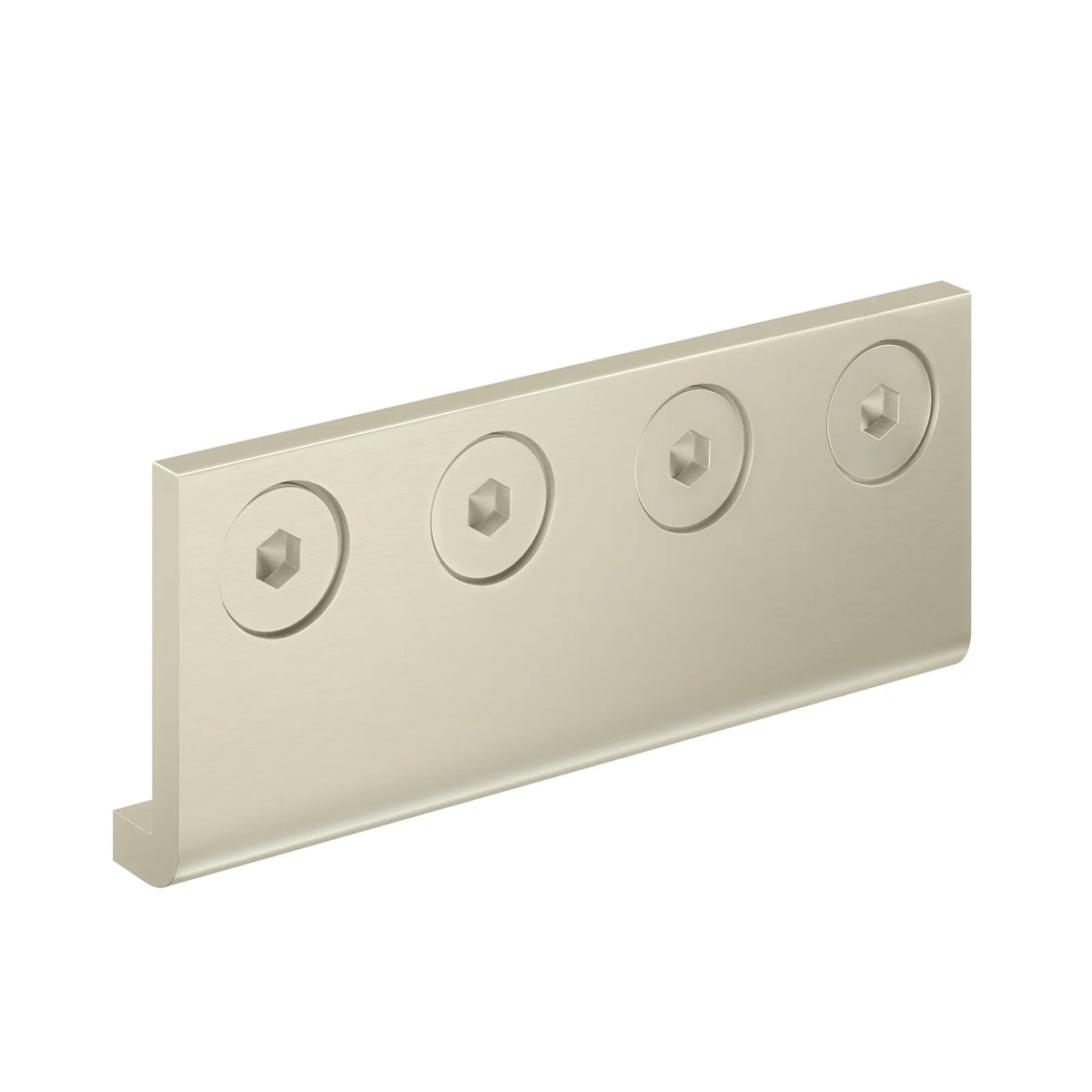 Expressions By Emtek Barn Door Multiple Track Connecting Adaptor