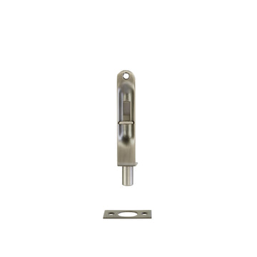 Flush Bolts Square & Radius Corners 850510B
