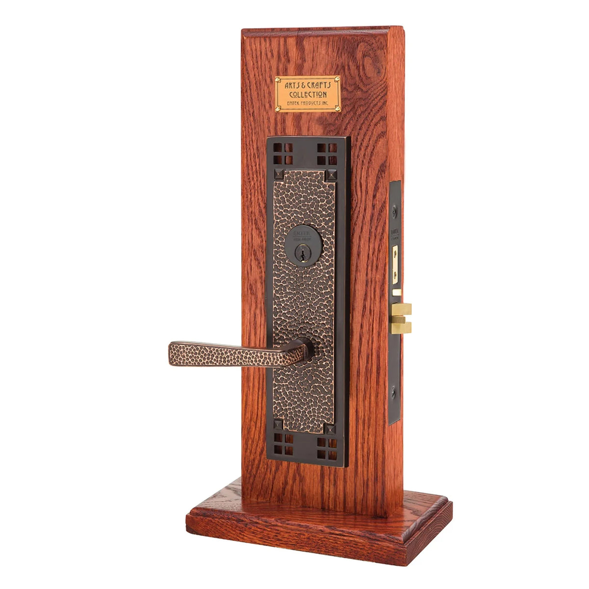 Craftman Mortise Lock F13350850ASLH