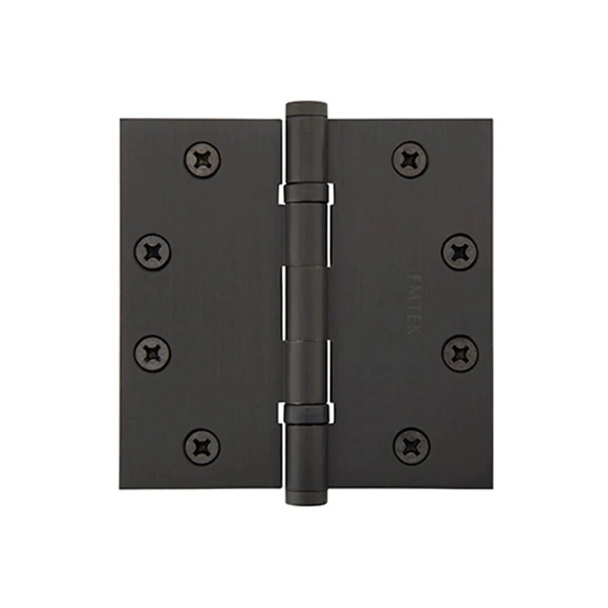 Heavy Duty Solid Brass, Plain Bearing Hinge 96213