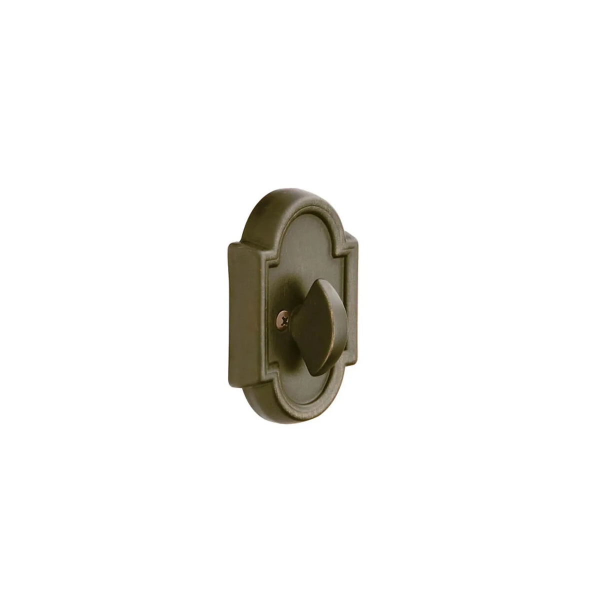 #11 Tuscany Bronze Single-sided Deadbolt 8572