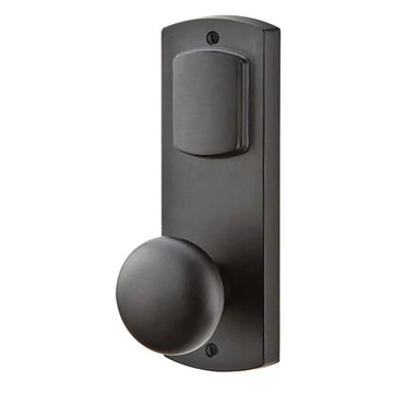 Sandcast Missoula Keyed 3-5/8" C-to-C Sideplate Lock 7370ARLH