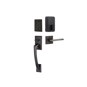 EMPOWERED™2 Touch Entry Set with Ares Grip Key-Free EMP20204AGLH