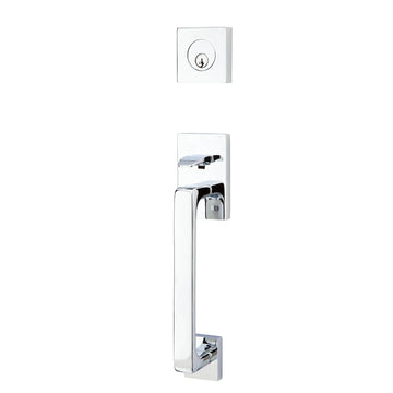 Baden Tubular Entry Set 4820AGLH