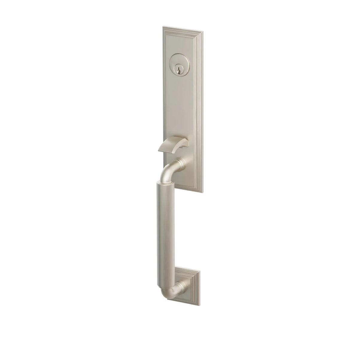 Manning Monolithic Tubular Entry Set 4604ACLH